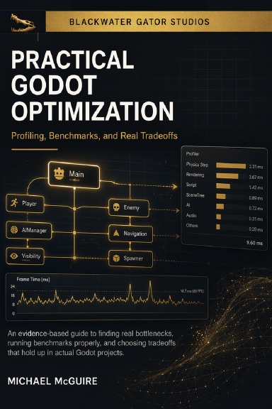 Practical Godot Optimization